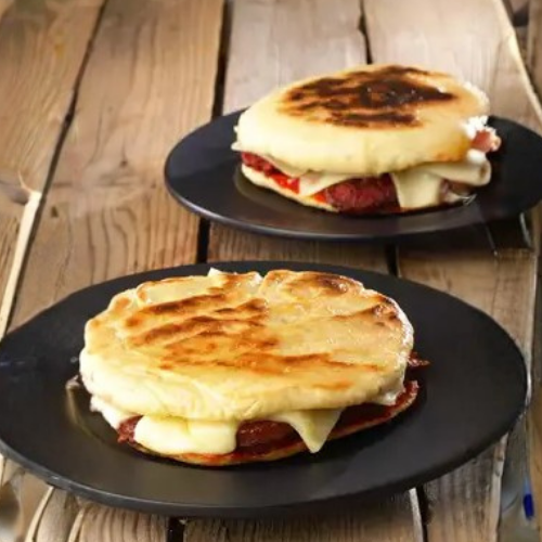 Bazlama Tost