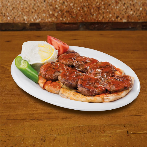 Köfte İskender