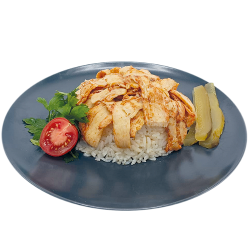Pilav Üstü Döner