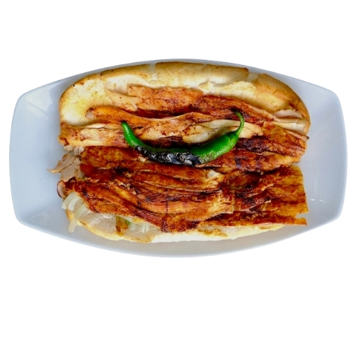 Ekmek Arası Tavuk Döner