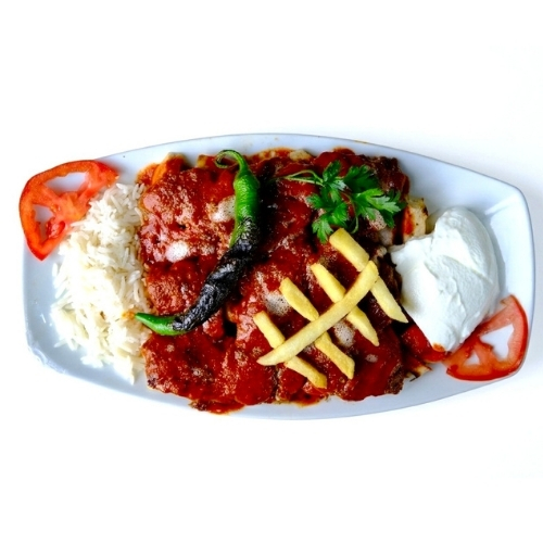 Tavuk İskender