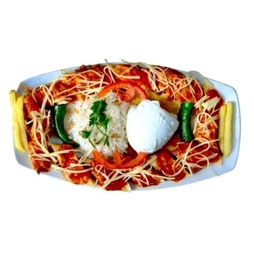 Döner Beyti Menü