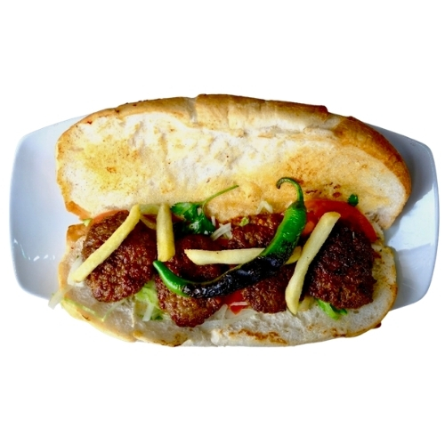 Ekmek Arası Köfte