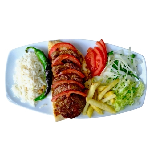Köfte Servis